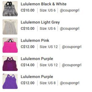 Live show Bundle CCO @coupongrl